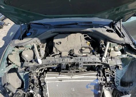 2022 Genesis Gv70 Base from USA, damaged, VIN KMUMADTB9NU062660